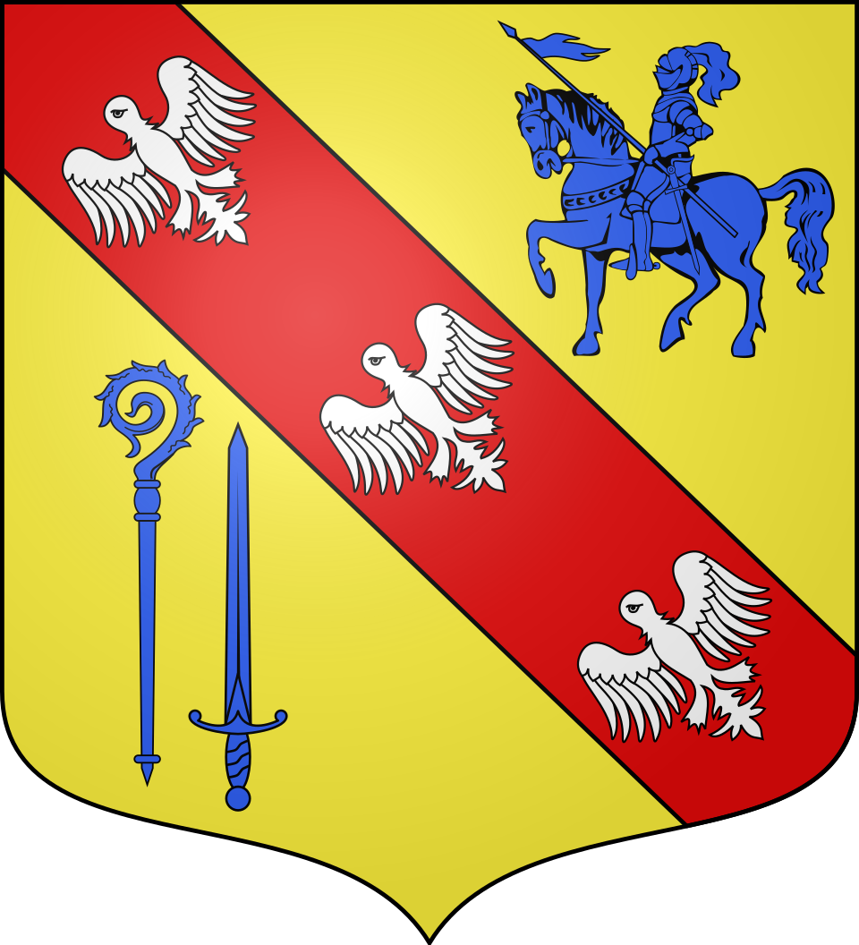 Fayl:Blason Arnaville 54.svg