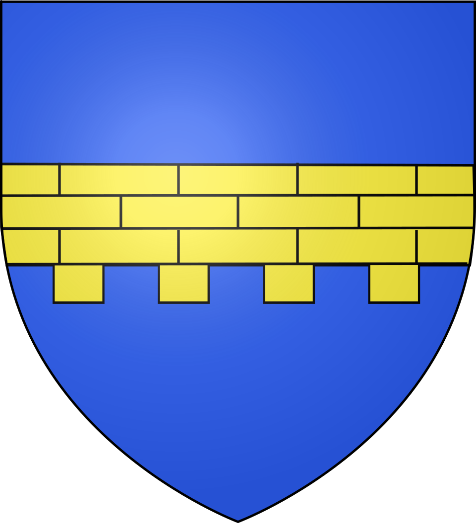 Fayl:Blason Bourg-sous-Châtelet.svg