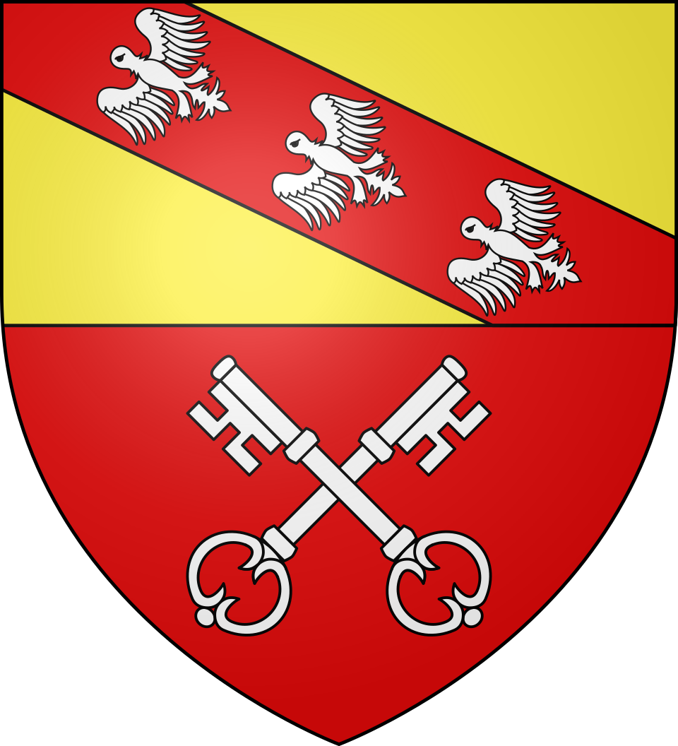 Fayl:Blason Vagney.svg