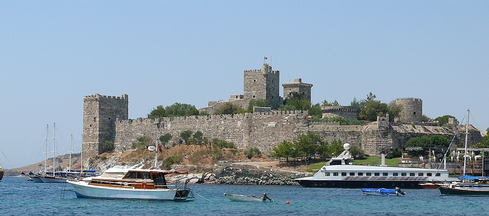 Fayl:Bodrum castle 3.JPG