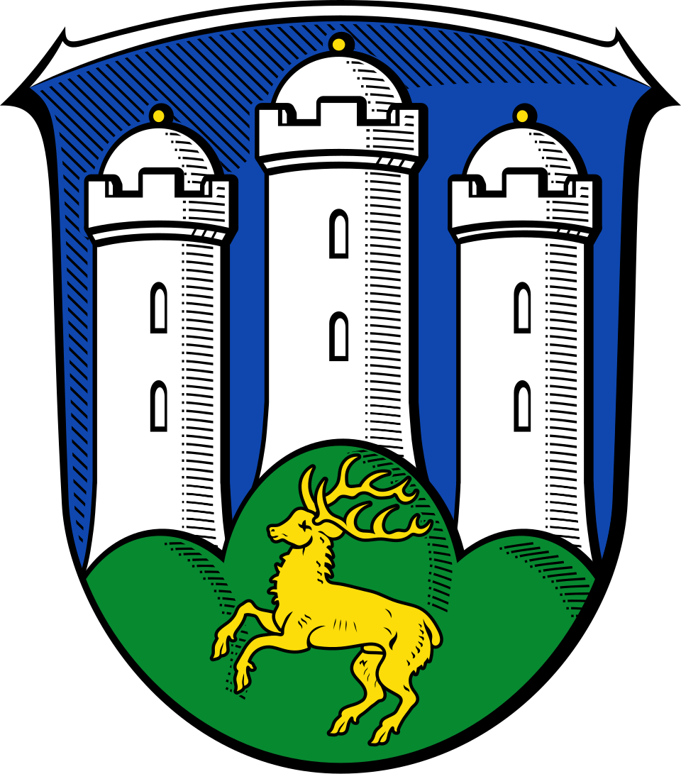 Fayl:DEU Immenhausen COA.svg