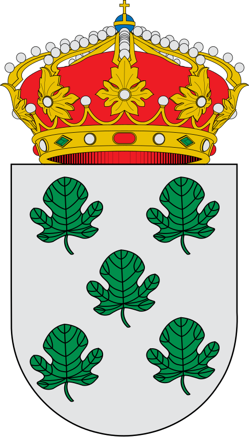 Fayl:Escudo de Feria.svg