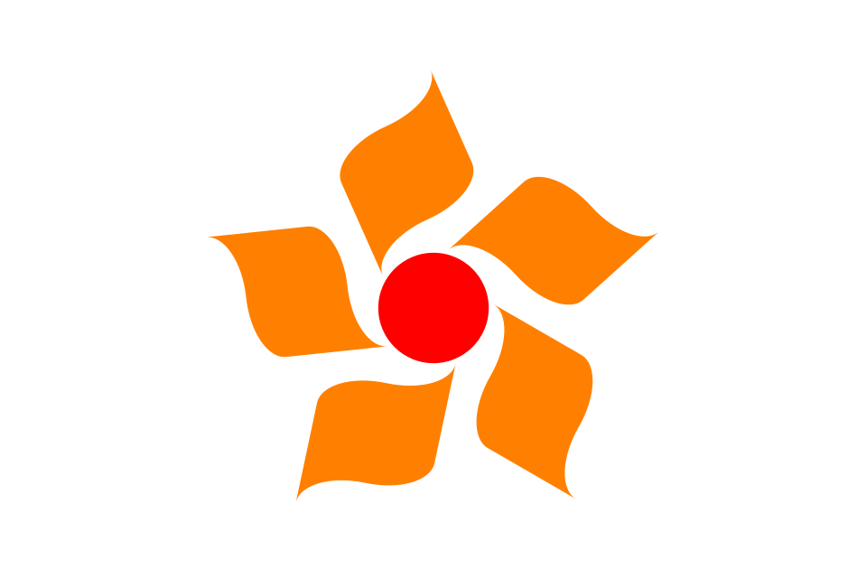 Fayl:Flag of Nikko, Tochigi.svg