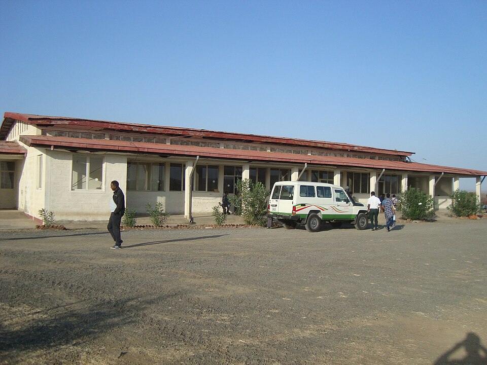 Fayl:Humera Airport Western Tigray.jpg