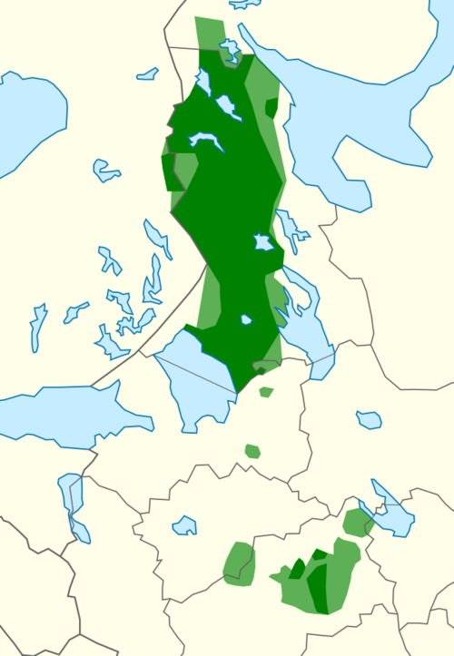 Fayl:Karelian language map.png