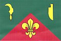 Flag of Kubšice