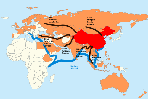Fayl:One-belt-one-road.svg