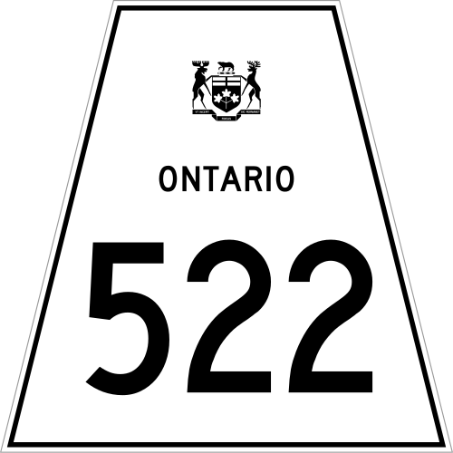 Fayl:Ontario Highway 522.svg