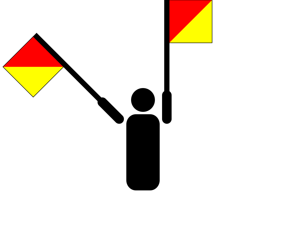 Fayl:Semaphore Tango.svg