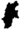 Shadow picture of Nagano Prefecture
