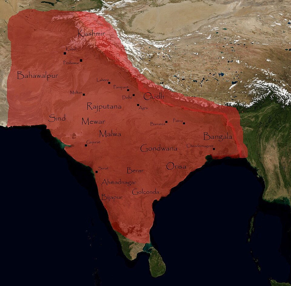 Fayl:The Mughal Empire.jpg