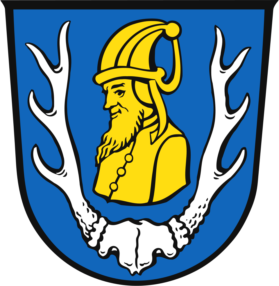 Fayl:Wappen Traitsching.svg