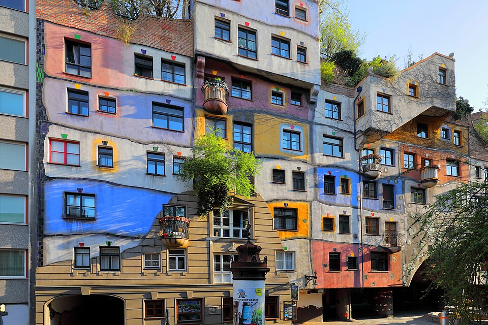 Fayl:Wien - Hundertwasserhaus (01).JPG