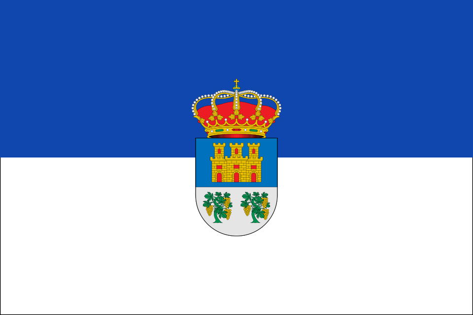 Fayl:Bandera de Cómpeta (Málaga).svg