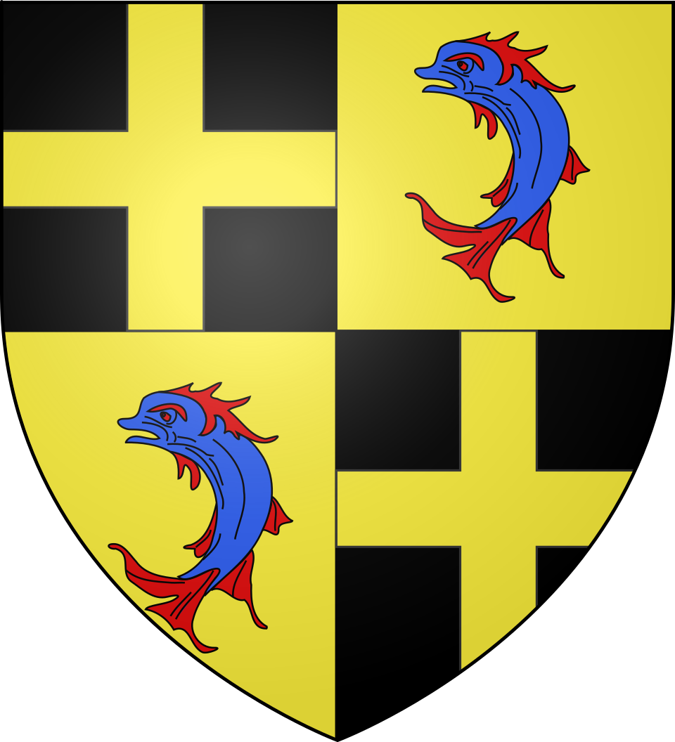 Fayl:Blason ville fr Albon (Drôme).svg