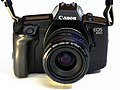 Canon EOS 650 fotoapparati