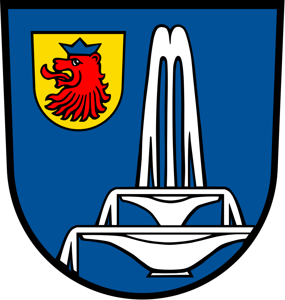 Fayl:DEU Bad Schönborn COA.svg