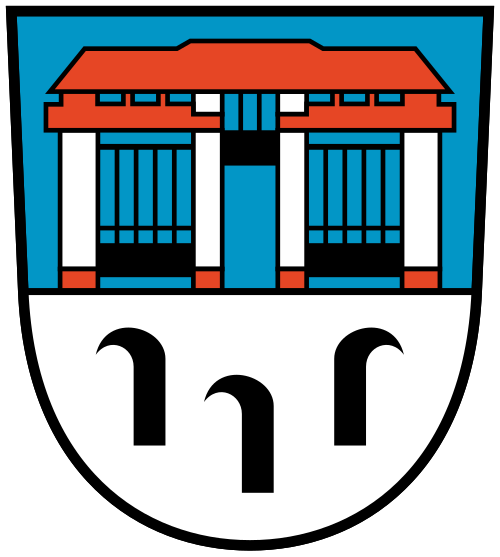 Fayl:DEU Kleinmachnow COA.svg
