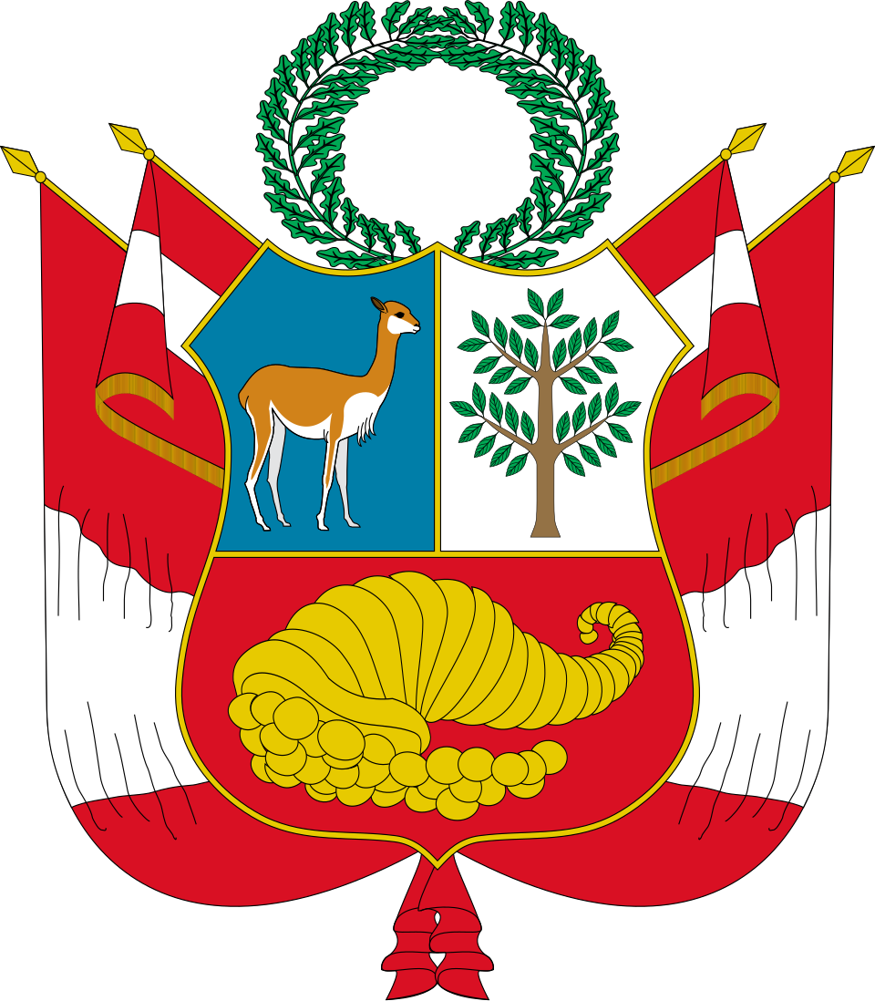 Fayl:Escudo nacional del Perú.svg