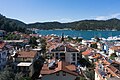 Fethiye markazidan ko'rinish
