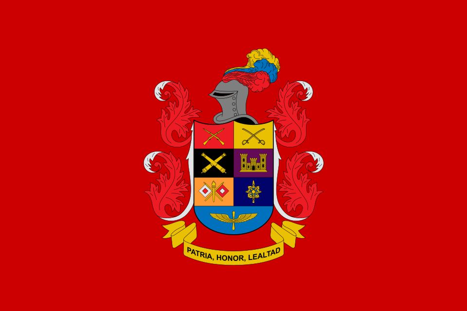 Fayl:Flag of the Colombian Army.svg