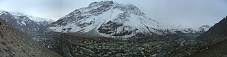 Xorugʻ panoramasi