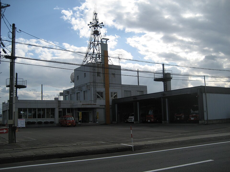 Fayl:Kitaakita City Fire Department.JPG