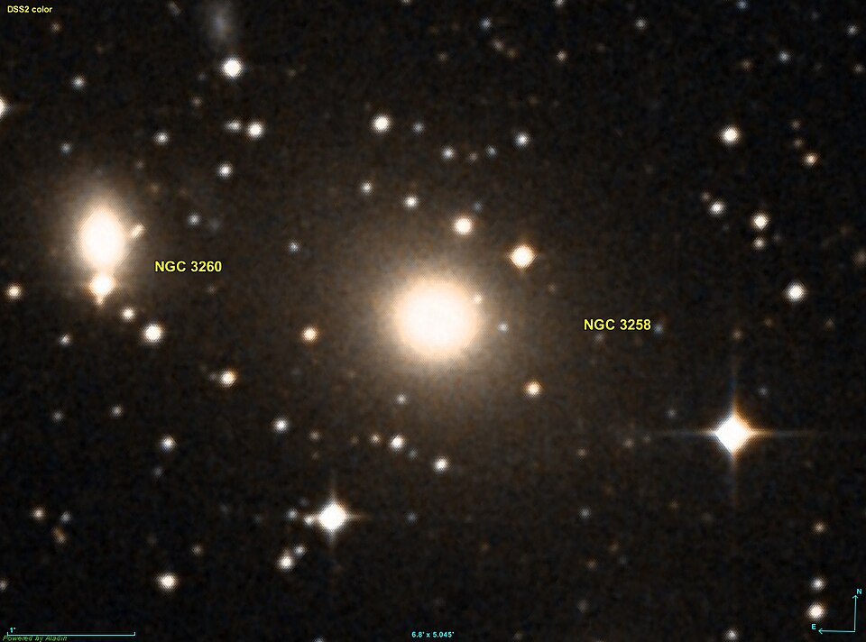 Fayl:NGC 3258 DSS.jpg