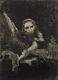 Caliban, 1881 ( Musée d'Orsay )