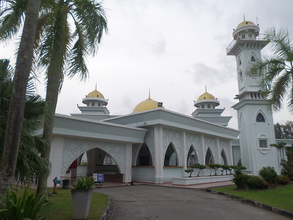 Fayl:Pasir Gudang Jamek Mosque.JPG