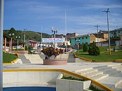 Skyline of San Ignacio District