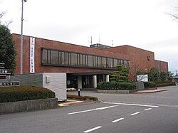 Skyline of Tōin