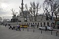 Yaqin yo'ldan Yangi Volida masjidi