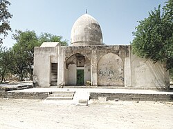 Skyline of Behbaxon