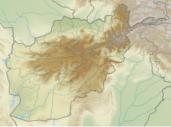 Location map/data/Afghanistan/doc is located in Afghanistan