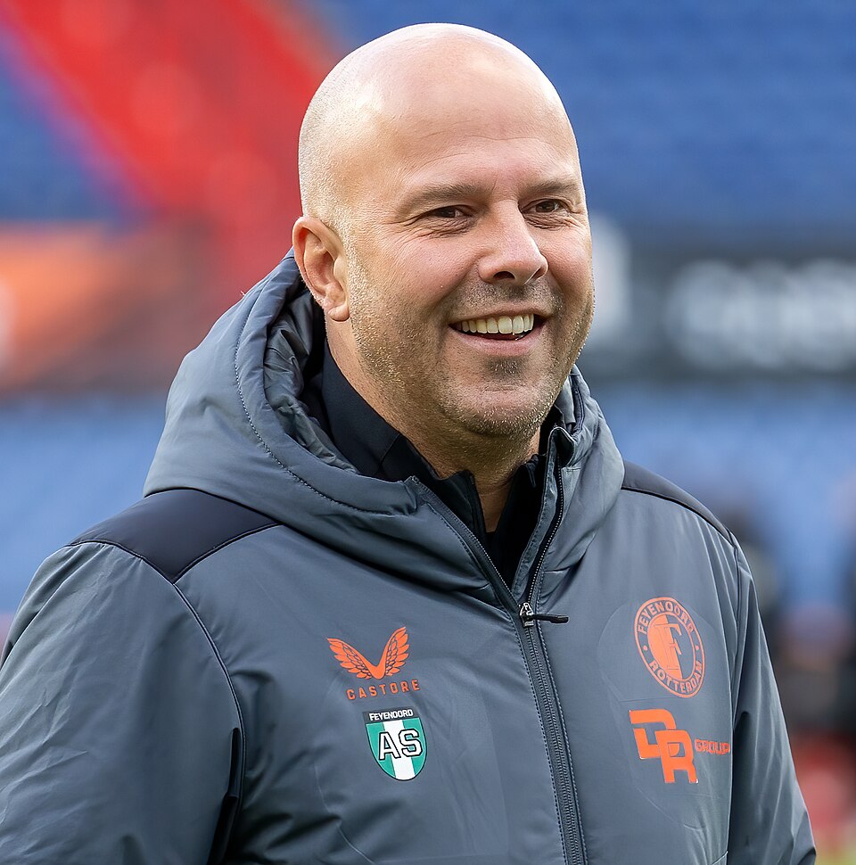 Fayl:Arne Slot.jpg