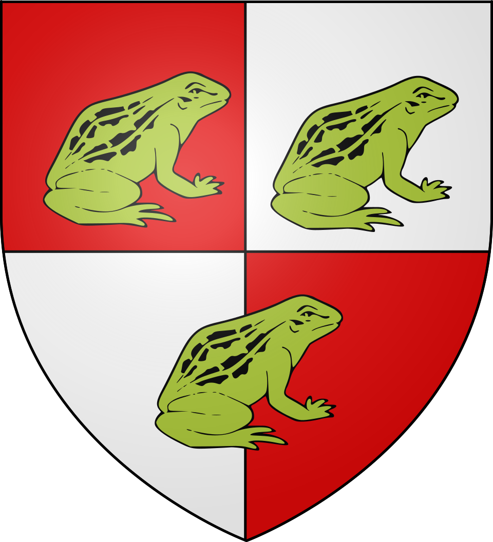 Fayl:Blason ville fr Rânes (Orne).svg