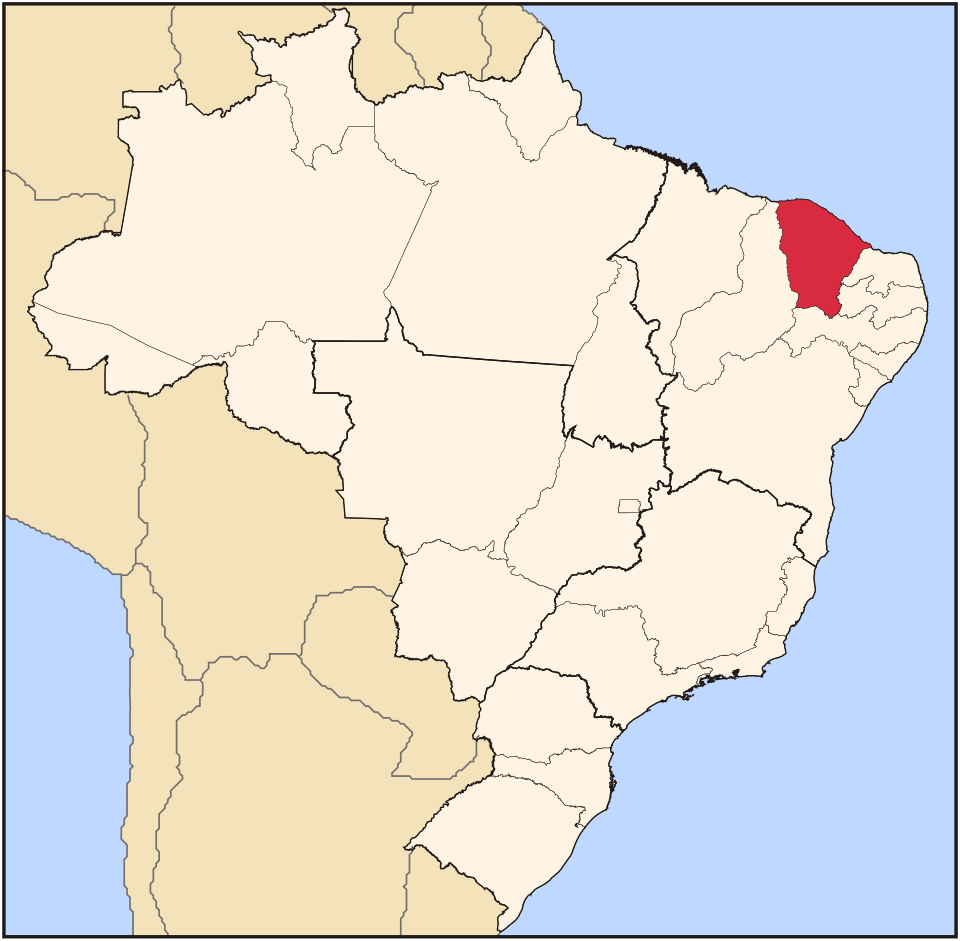 Fayl:Brazil State Ceara.svg