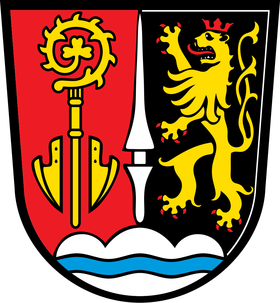 Fayl:DEU Bergheim (Oberbayern) COA.svg