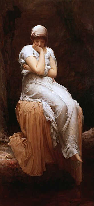 Fayl:Frederick Leighton - Solitude.jpg