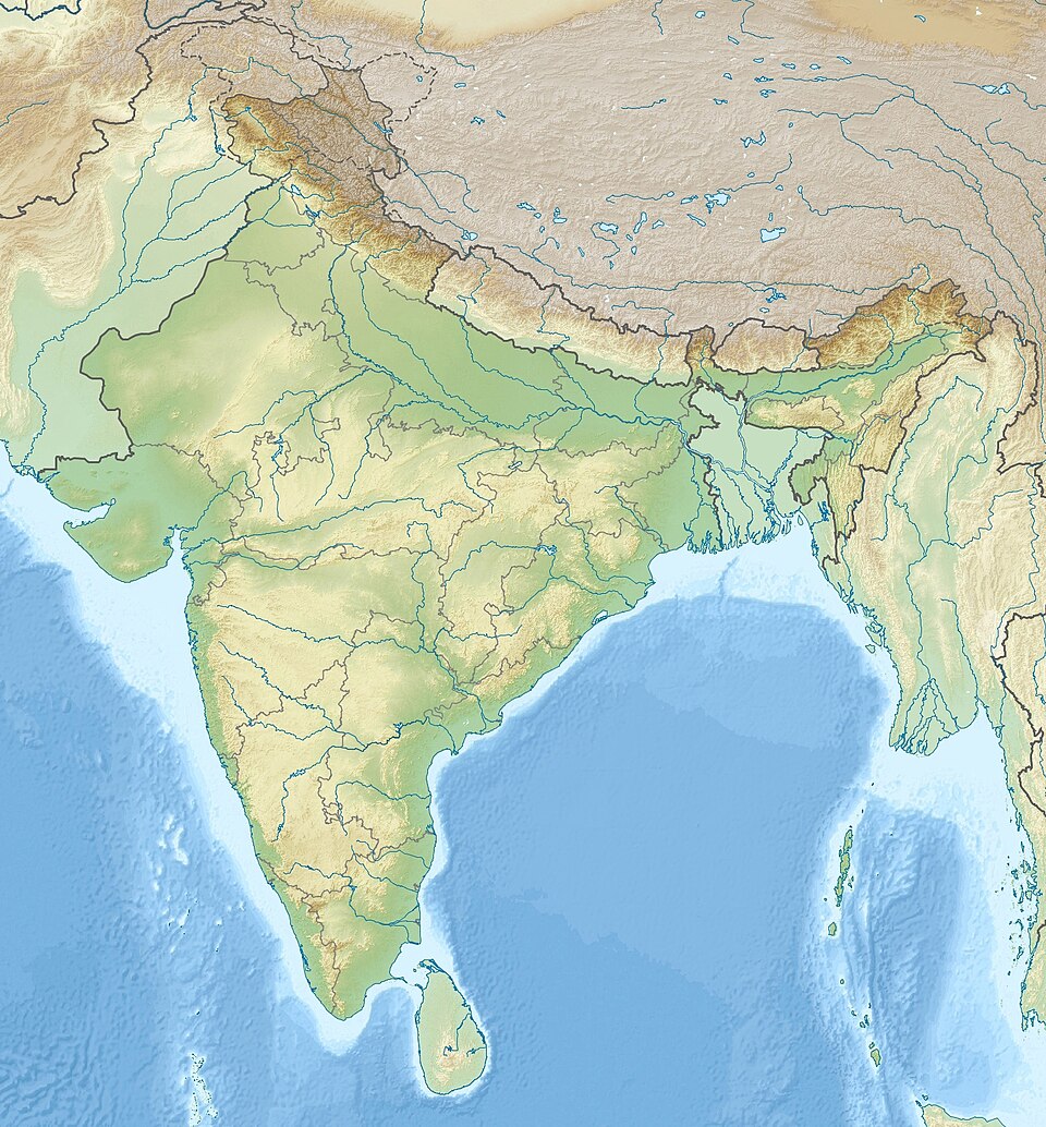 Fayl:India relief location map.jpg