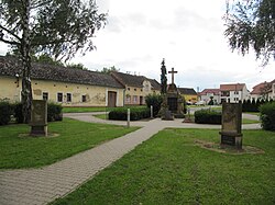 Skyline of Kněžpole