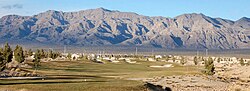 Skyline of North Las Vegas