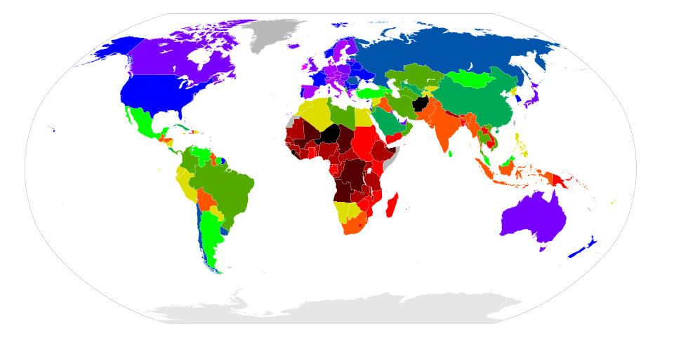 Fayl:SOWM2010 maternal mortality map.svg