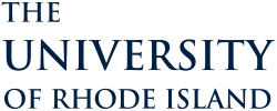 Fayl:University of Rhode Island logo.svg