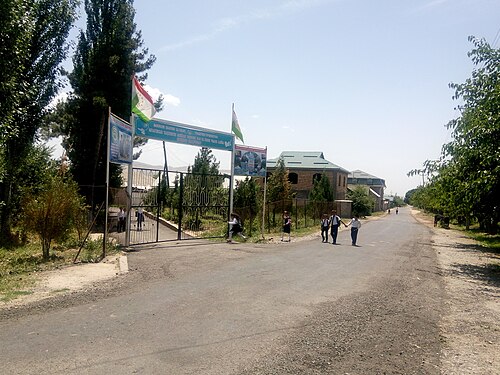 Dahbed (Shahrinav tumani)