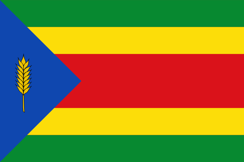 Fayl:Bandera de Sangarrén.svg