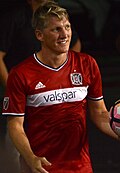 Bastian Schweinsteiger (Chicago Fire FC, 2017-yil)