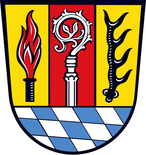 Fayl:DEU Landkreis Eichstätt COA.svg