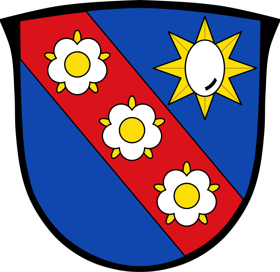 Fayl:DEU Odelzhausen COA.svg